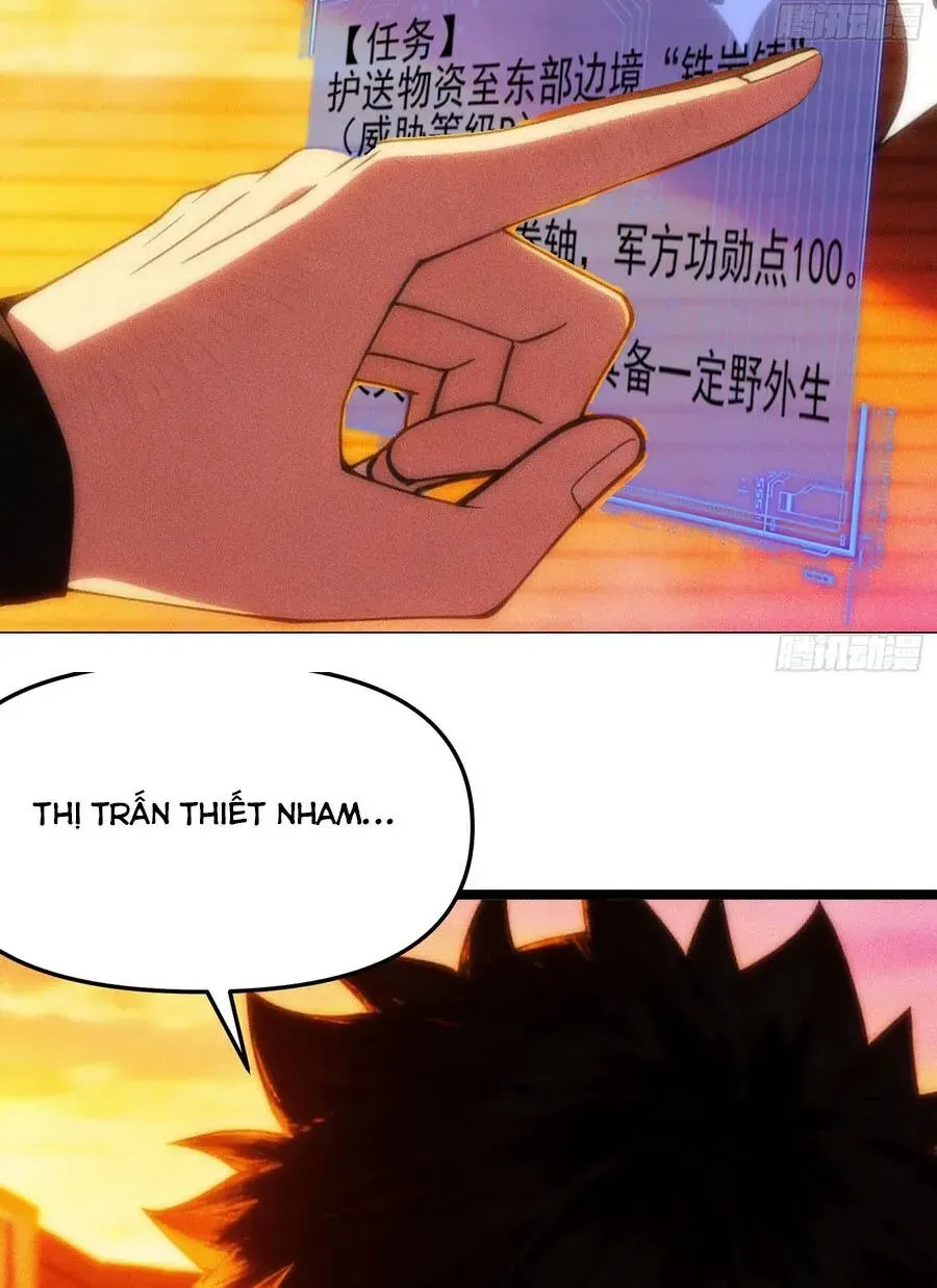 Ta Là Nông Phu Trồng Vong Linh Chap 17 - Next Chap 18