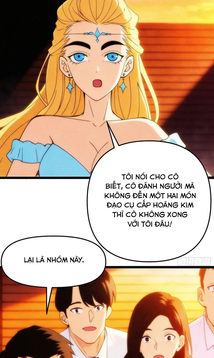 Ta Là Nông Phu Trồng Vong Linh Chap 17 - Next Chap 18