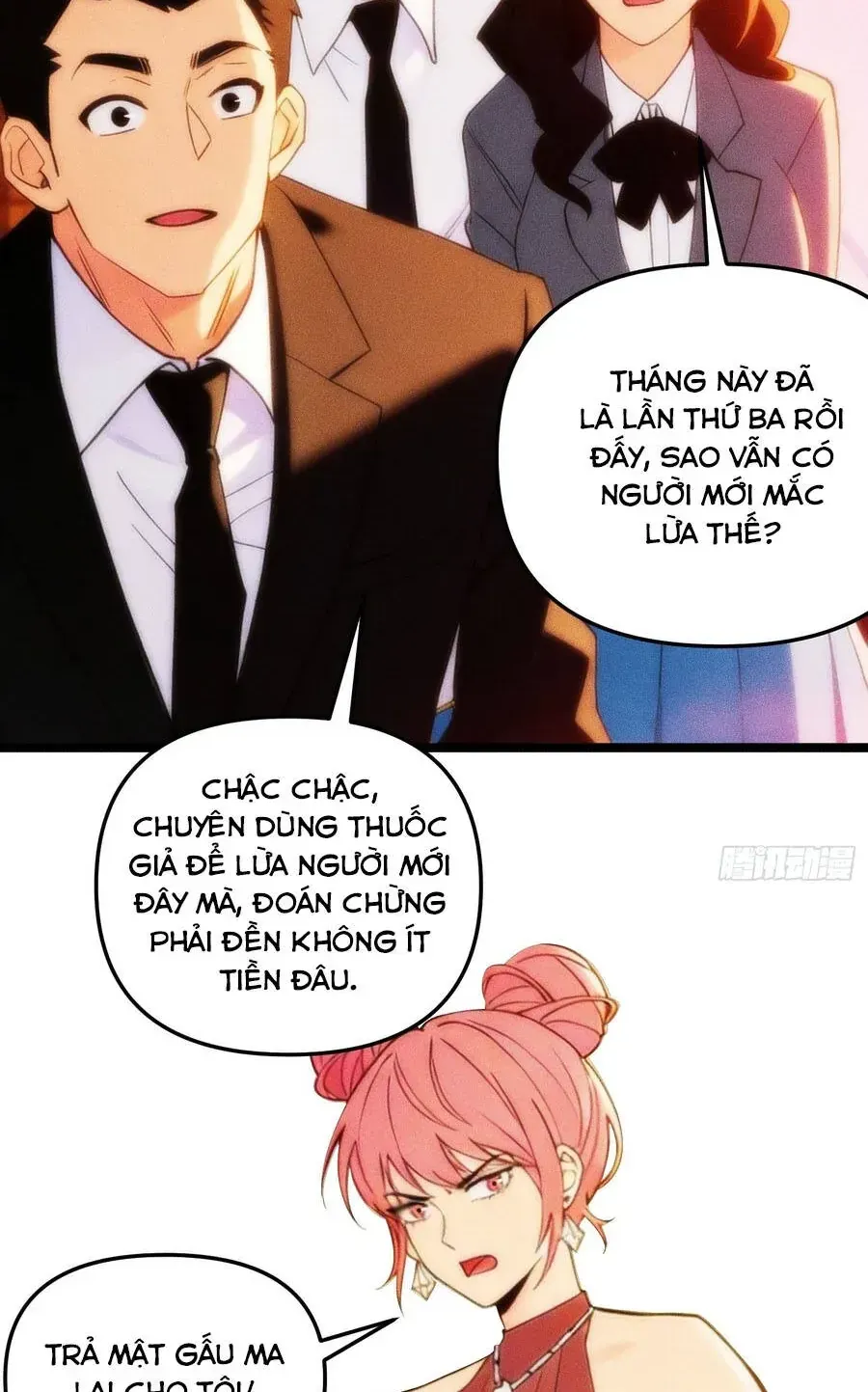 Ta Là Nông Phu Trồng Vong Linh Chap 17 - Next Chap 18