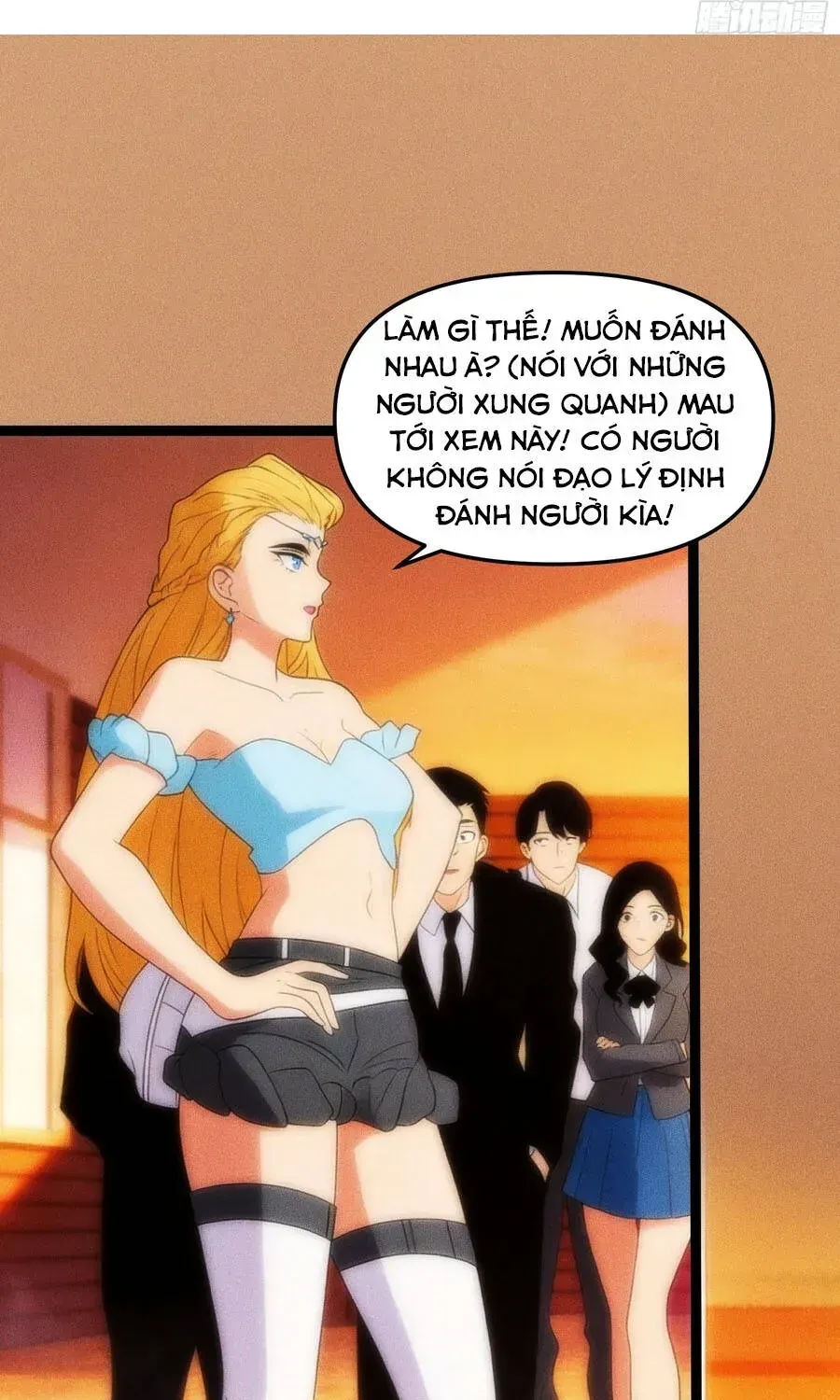 Ta Là Nông Phu Trồng Vong Linh Chap 17 - Next Chap 18