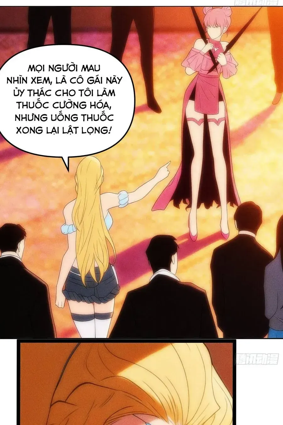 Ta Là Nông Phu Trồng Vong Linh Chap 17 - Next Chap 18