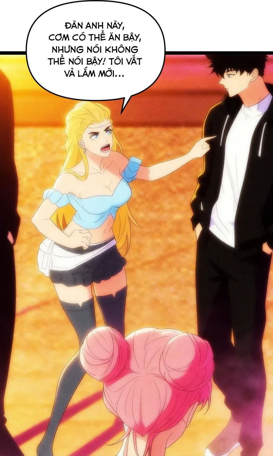 Ta Là Nông Phu Trồng Vong Linh Chap 17 - Next Chap 18