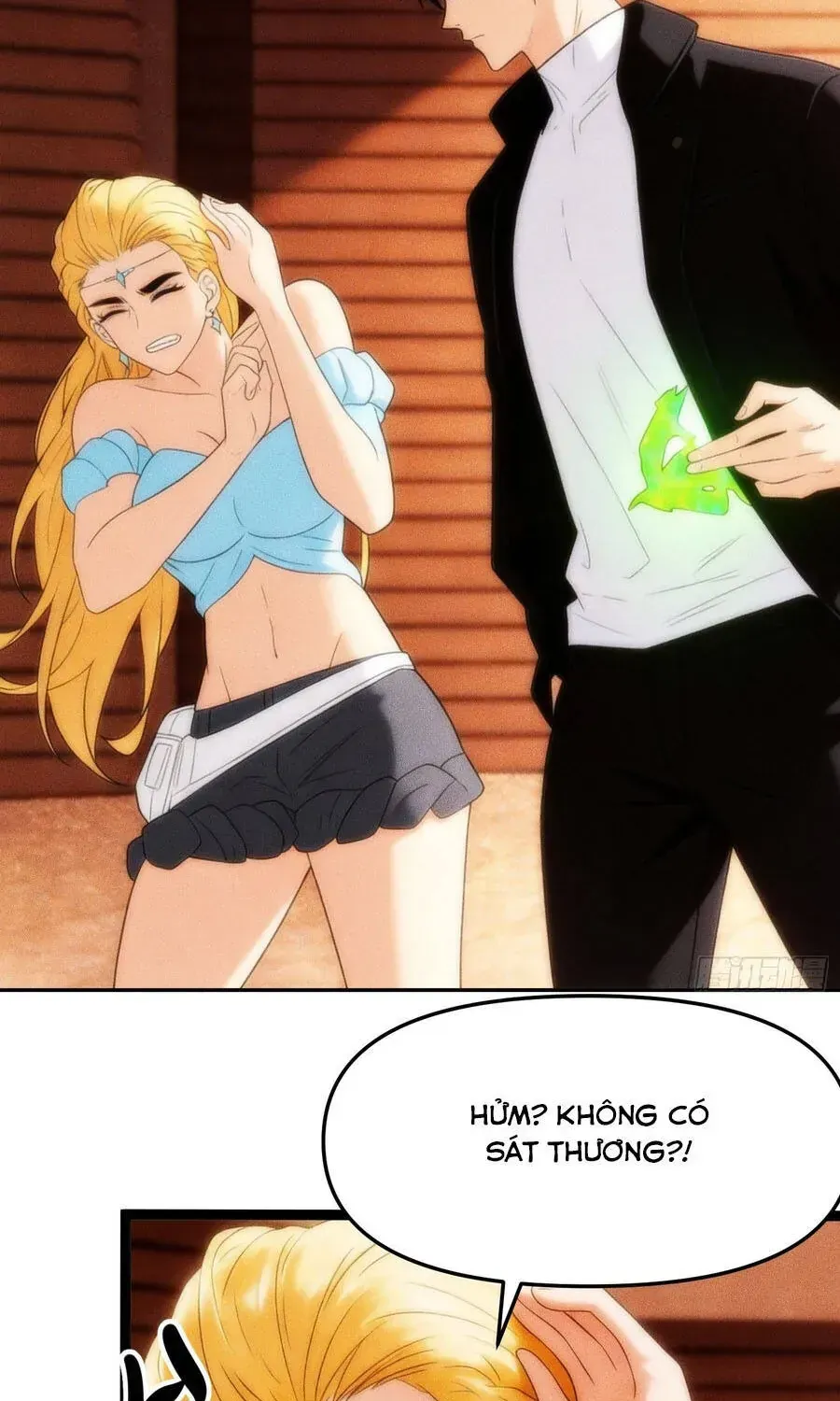 Ta Là Nông Phu Trồng Vong Linh Chap 17 - Next Chap 18