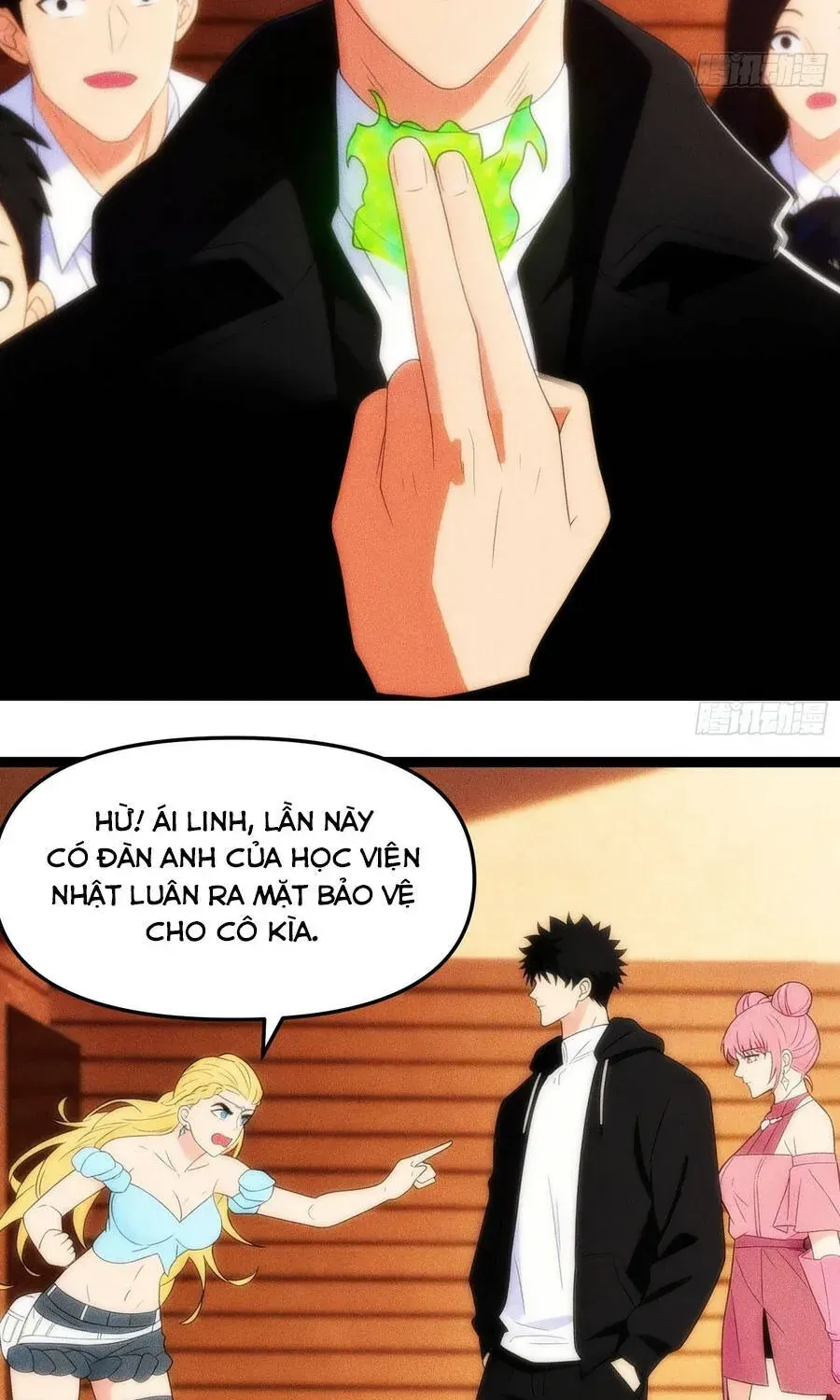 Ta Là Nông Phu Trồng Vong Linh Chap 17 - Next Chap 18