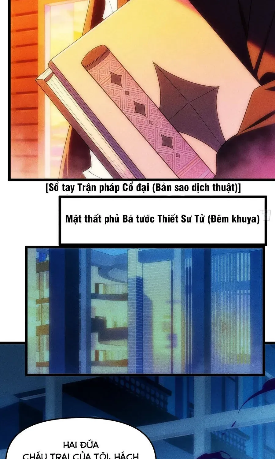 Ta Là Nông Phu Trồng Vong Linh Chap 17 - Next Chap 18