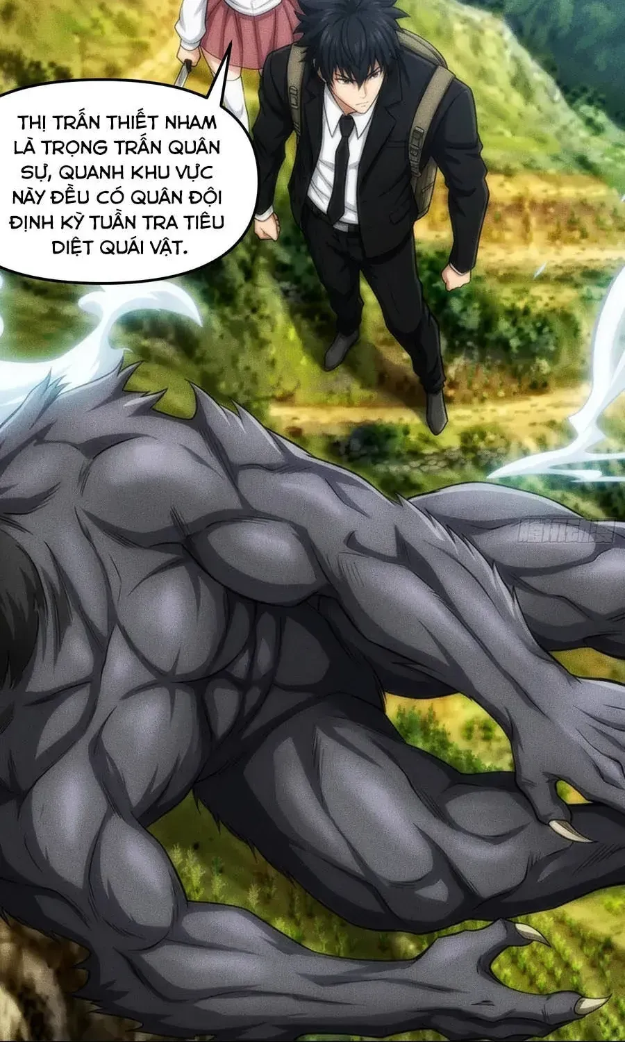 Ta Là Nông Phu Trồng Vong Linh Chap 18 - Next Chap 19