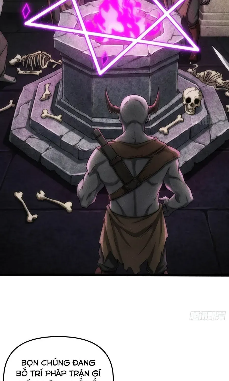 Ta Là Nông Phu Trồng Vong Linh Chap 18 - Next Chap 19