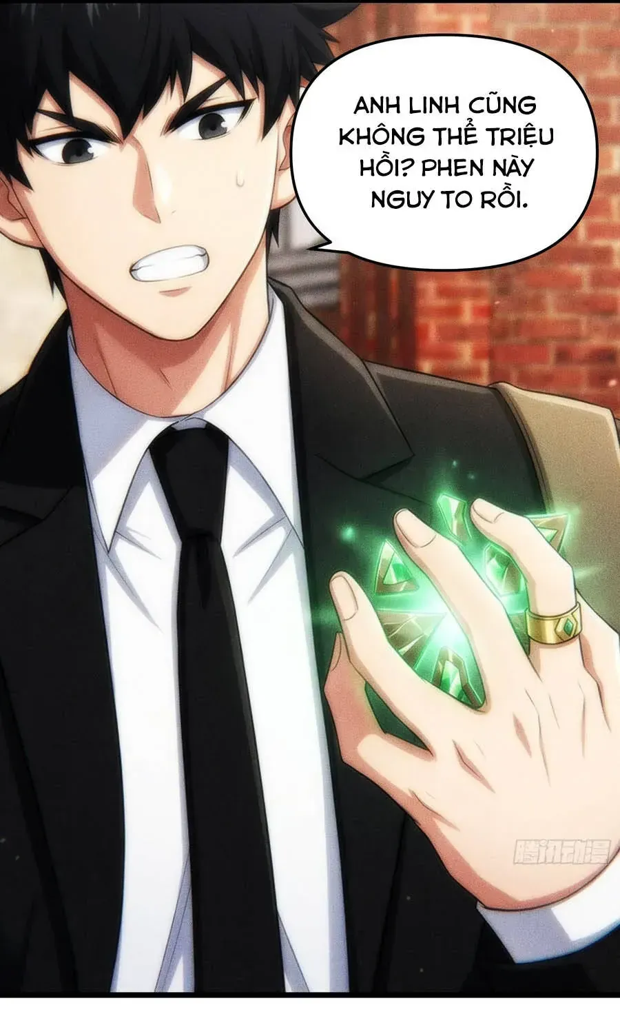 Ta Là Nông Phu Trồng Vong Linh Chap 18 - Next Chap 19