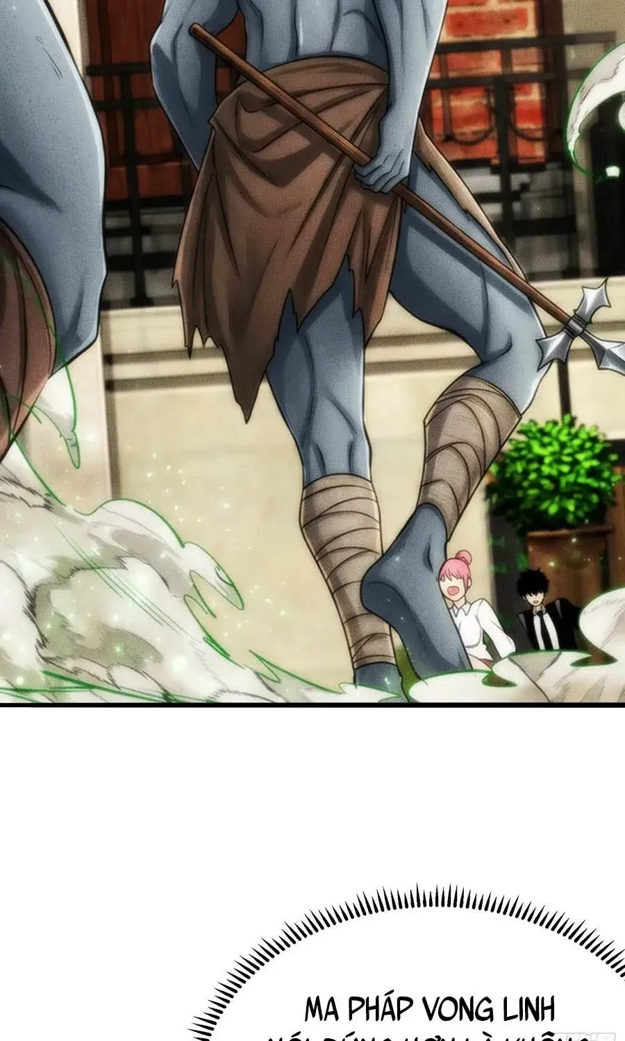 Ta Là Nông Phu Trồng Vong Linh Chap 18 - Next Chap 19