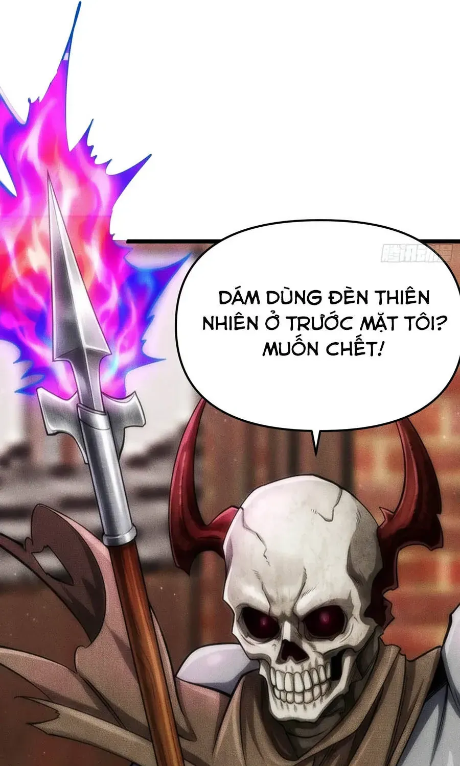 Ta Là Nông Phu Trồng Vong Linh Chap 18 - Next Chap 19