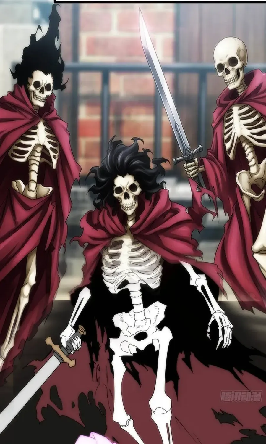 Ta Là Nông Phu Trồng Vong Linh Chap 19 - Next Chap 20