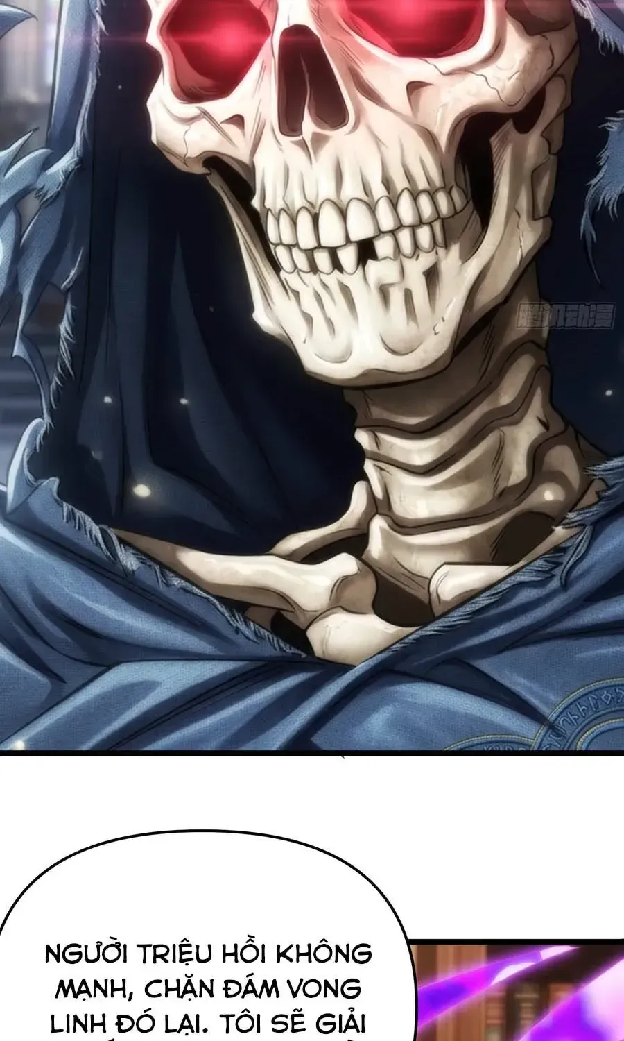 Ta Là Nông Phu Trồng Vong Linh Chap 19 - Next Chap 20