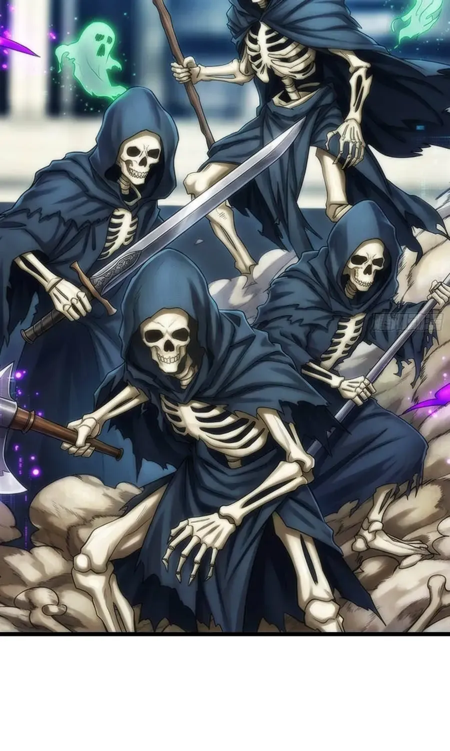 Ta Là Nông Phu Trồng Vong Linh Chap 19 - Next Chap 20