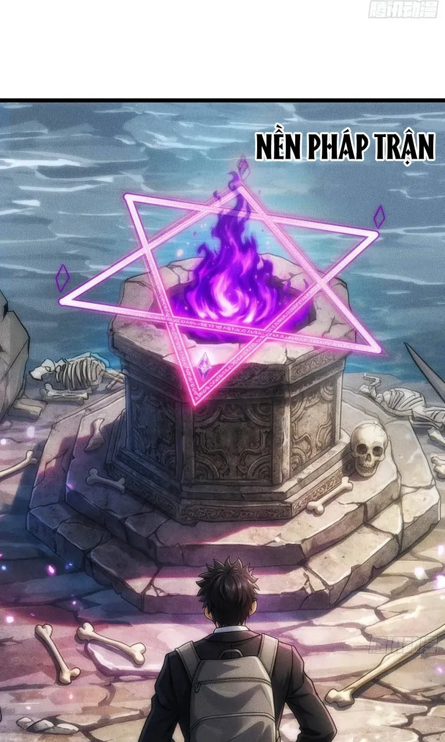 Ta Là Nông Phu Trồng Vong Linh Chap 19 - Next Chap 20