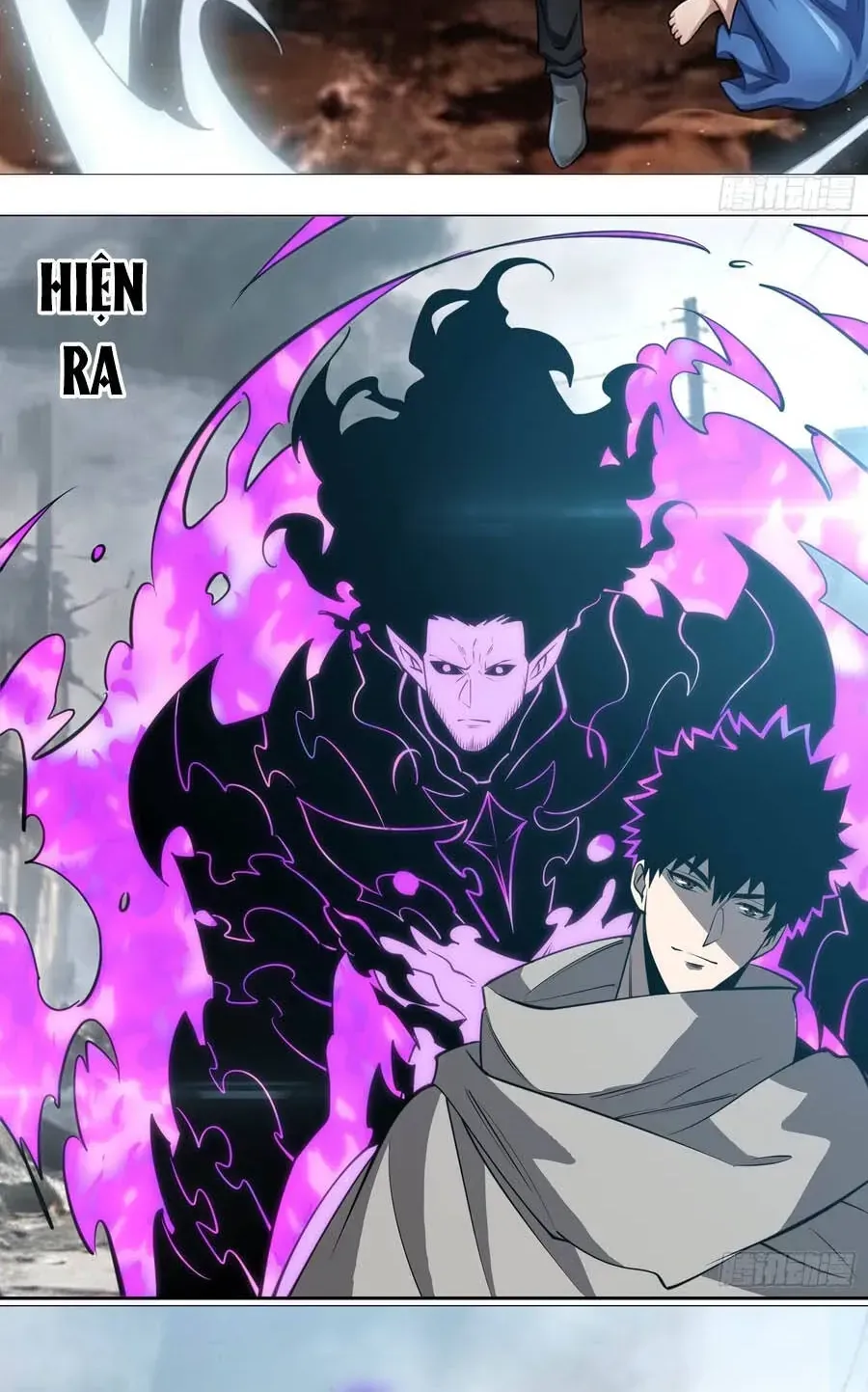 Ta Là Nông Phu Trồng Vong Linh Chap 20 - Next Chap 21