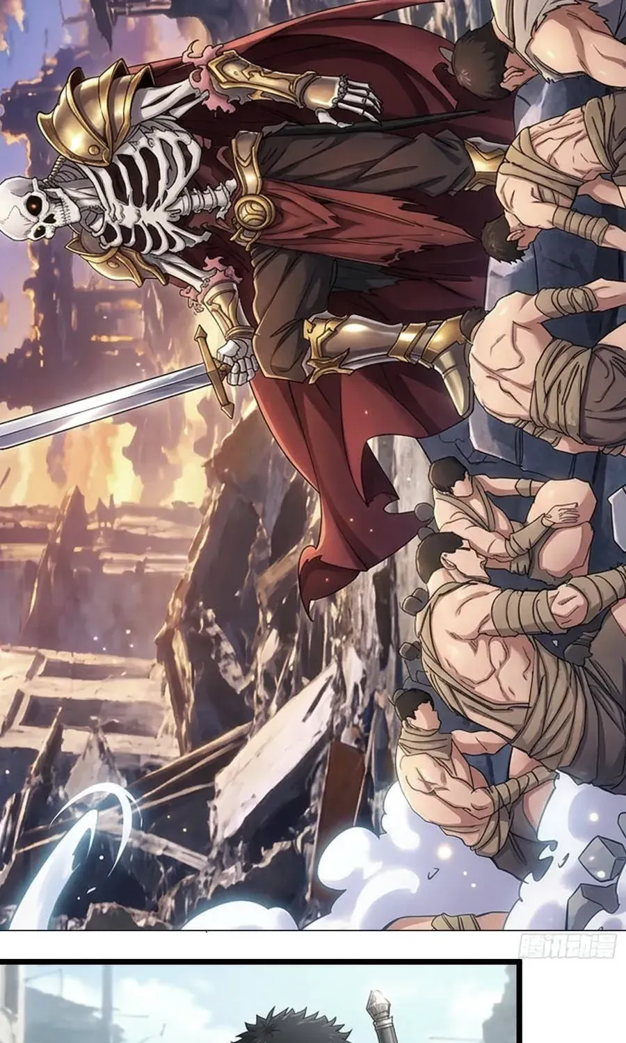 Ta Là Nông Phu Trồng Vong Linh Chap 20 - Next Chap 21