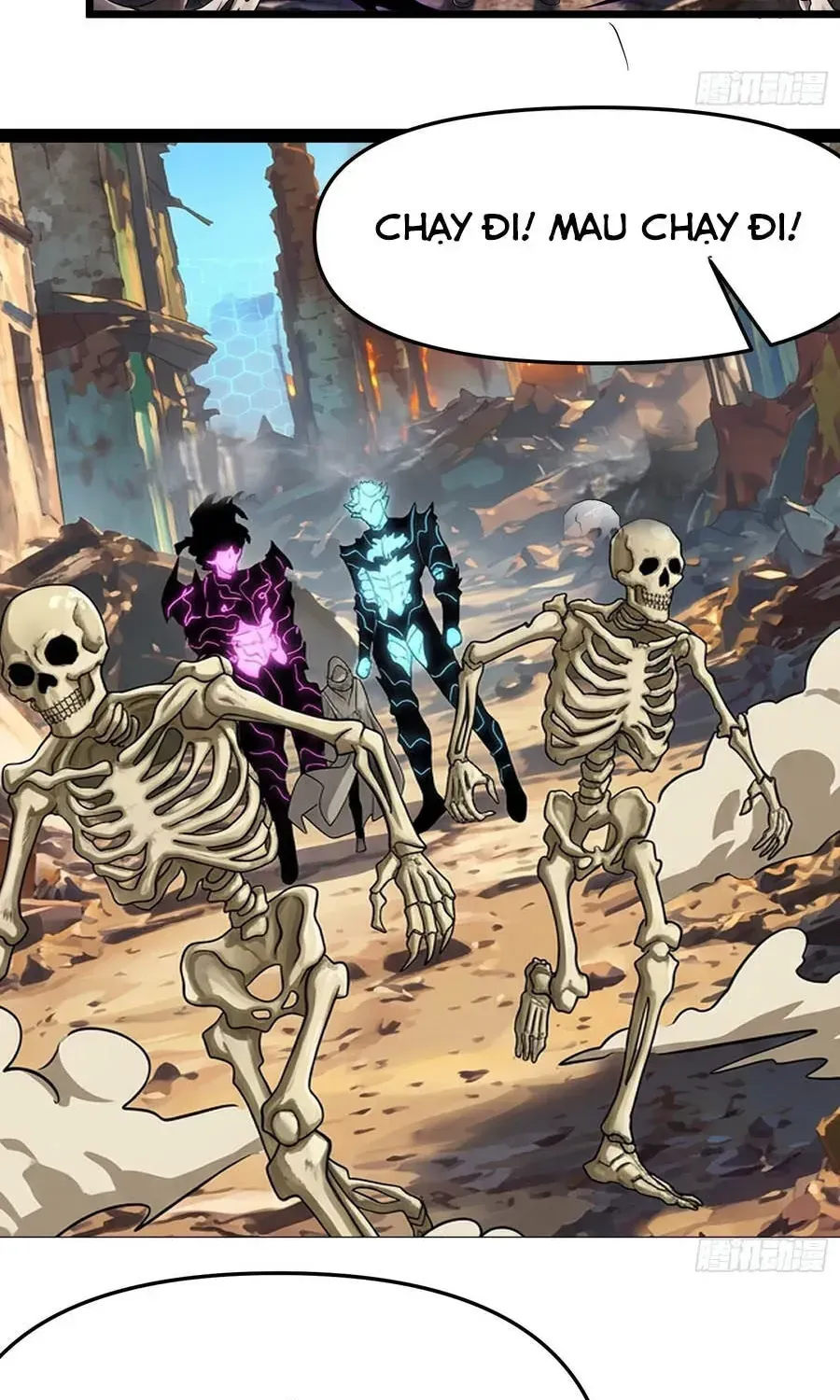 Ta Là Nông Phu Trồng Vong Linh Chap 20 - Next Chap 21