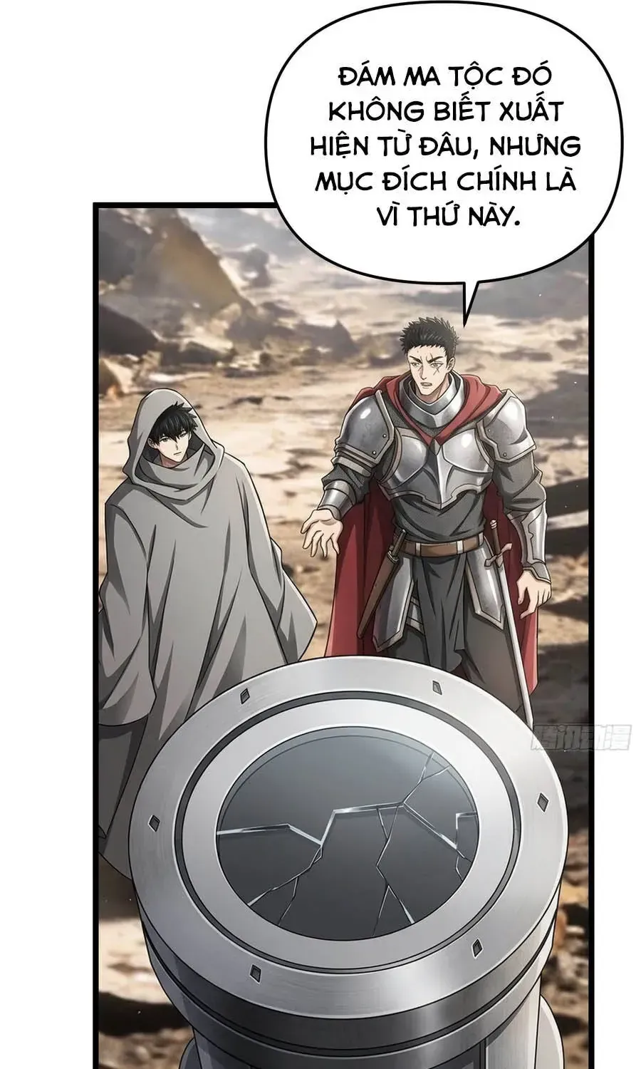 Ta Là Nông Phu Trồng Vong Linh Chap 20 - Next Chap 21