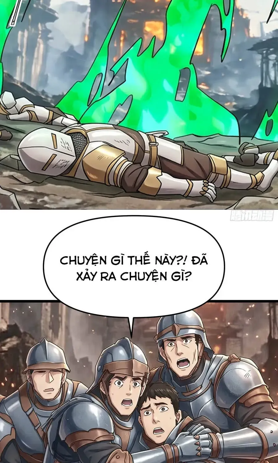 Ta Là Nông Phu Trồng Vong Linh Chap 20 - Next Chap 21