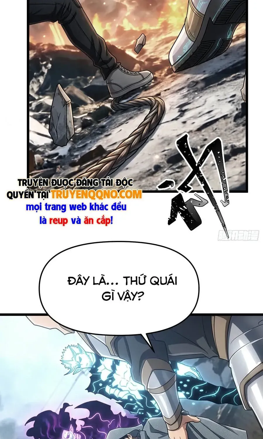 Ta Là Nông Phu Trồng Vong Linh Chap 20 - Next Chap 21