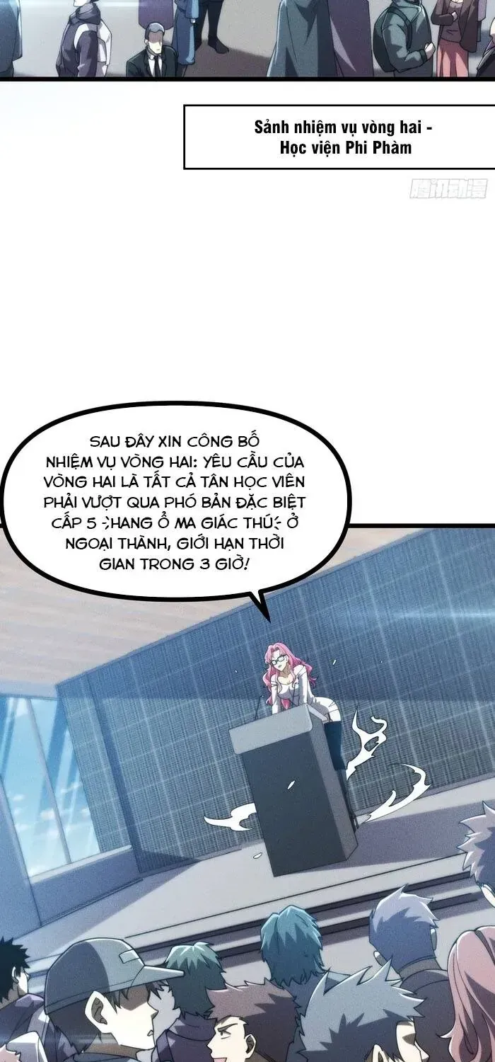 Ta Là Nông Phu Trồng Vong Linh Chap 3 - Next Chap 4