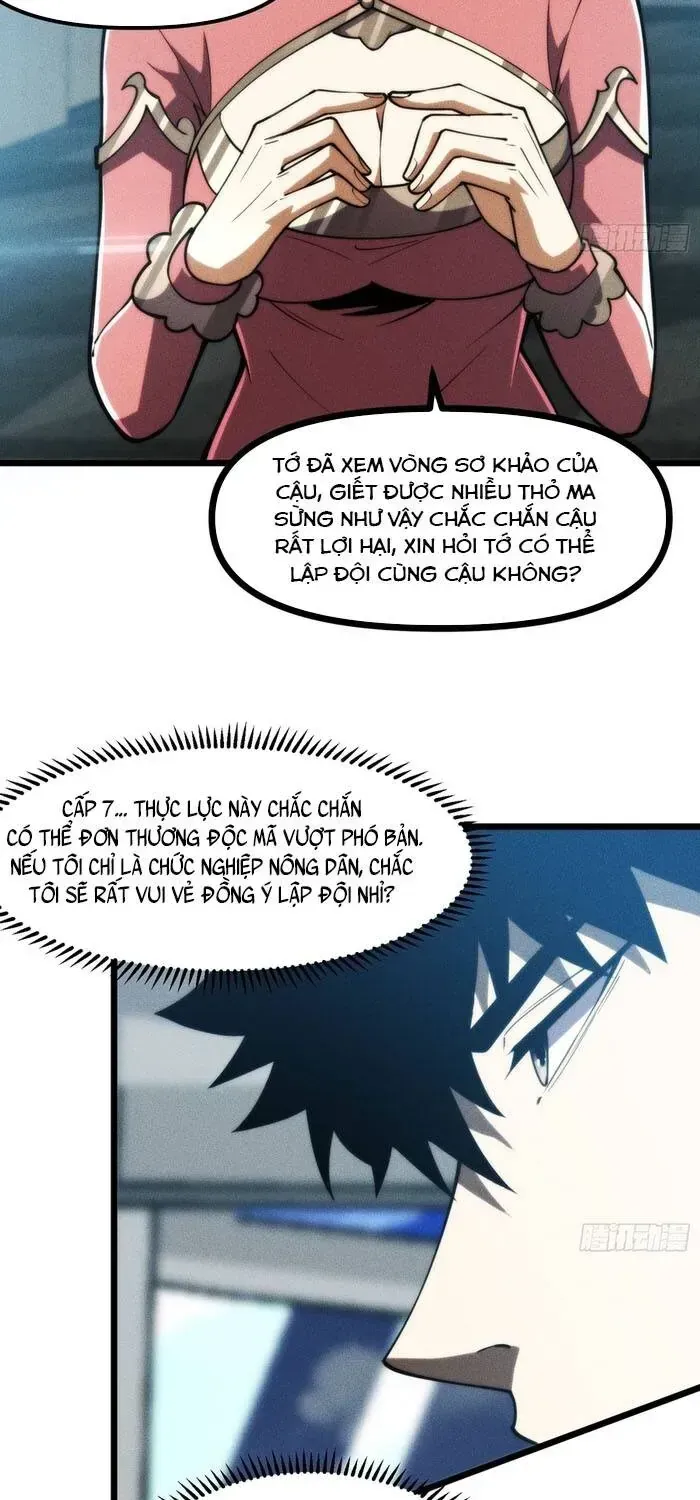 Ta Là Nông Phu Trồng Vong Linh Chap 3 - Next Chap 4