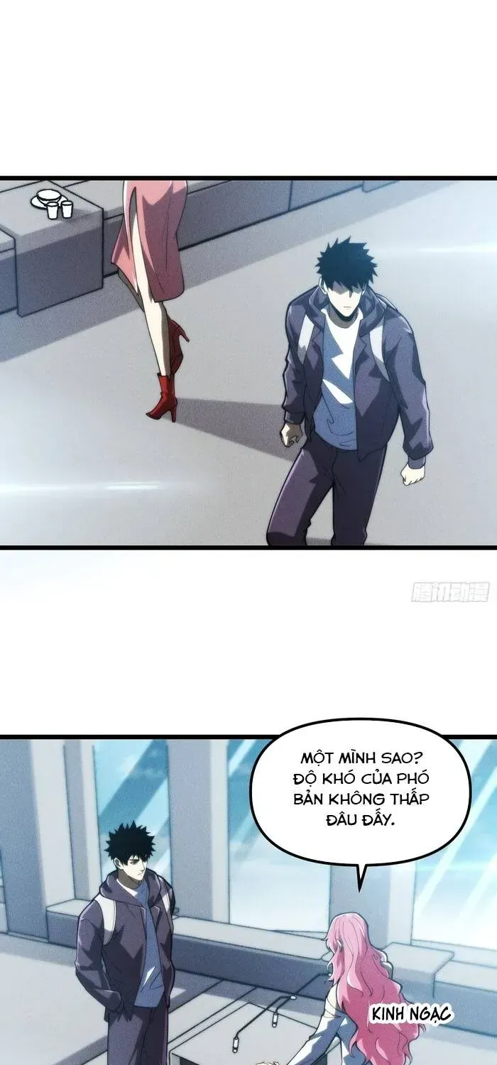 Ta Là Nông Phu Trồng Vong Linh Chap 3 - Next Chap 4