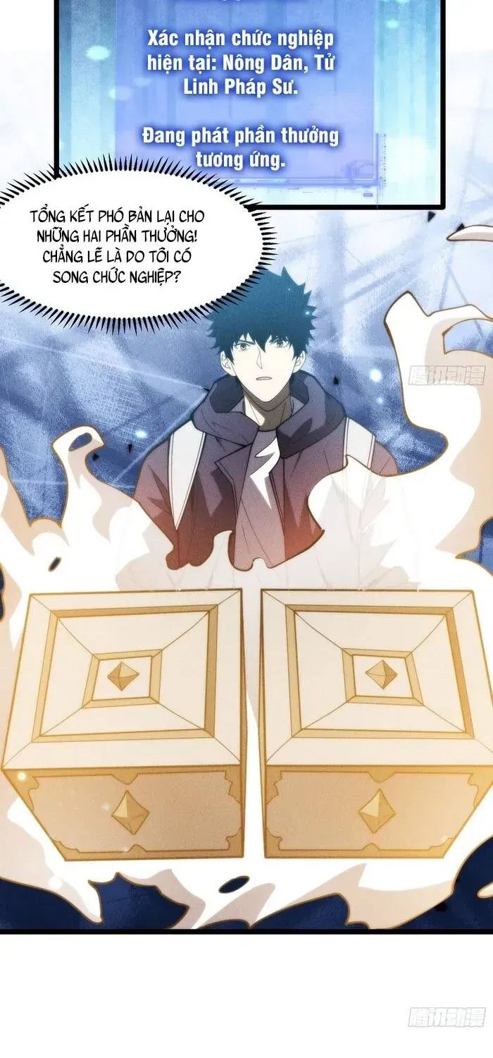 Ta Là Nông Phu Trồng Vong Linh Chap 3 - Next Chap 4