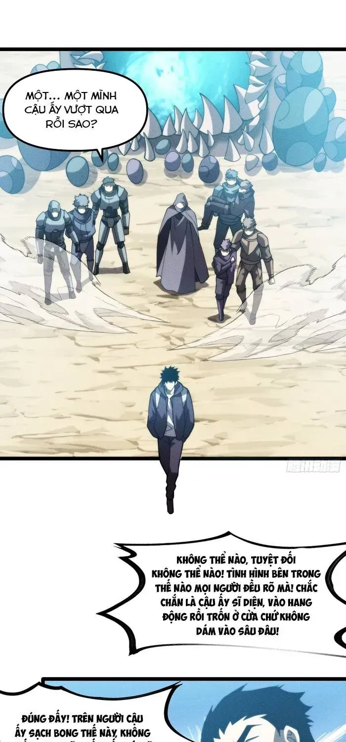 Ta Là Nông Phu Trồng Vong Linh Chap 3 - Next Chap 4