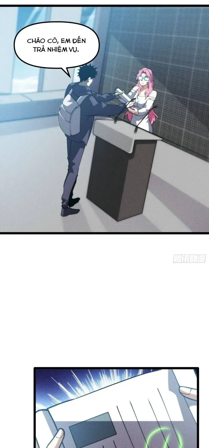 Ta Là Nông Phu Trồng Vong Linh Chap 3 - Next Chap 4