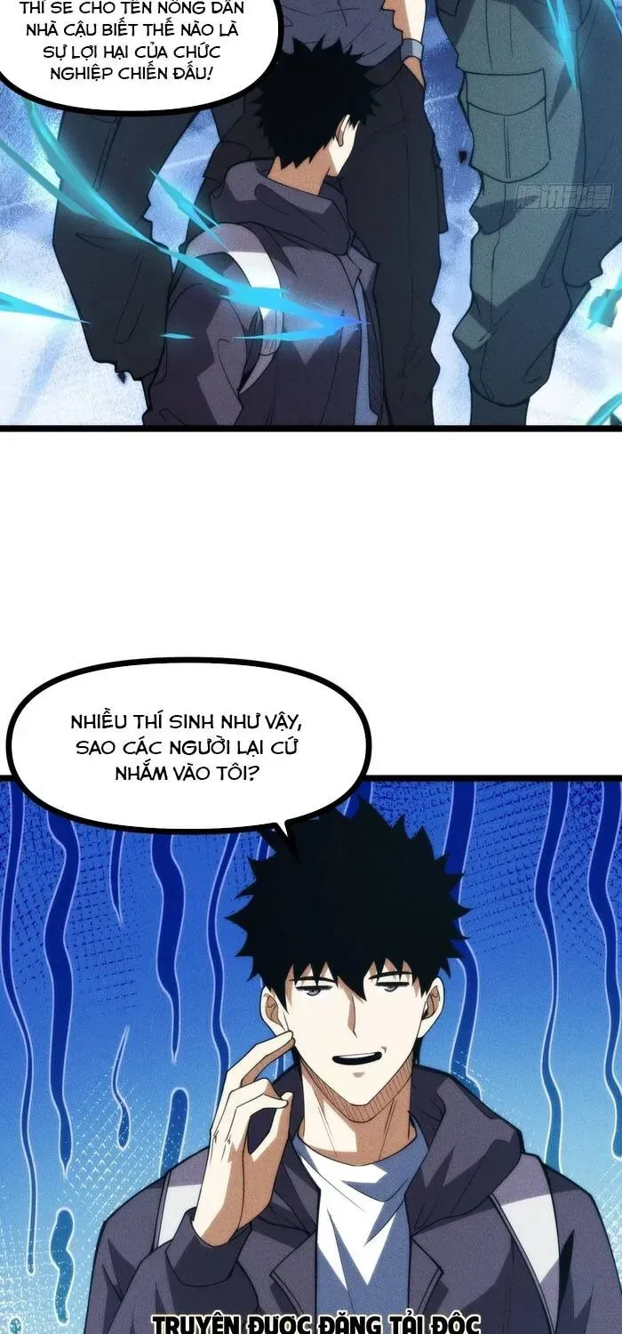 Ta Là Nông Phu Trồng Vong Linh Chap 4 - Next Chap 5