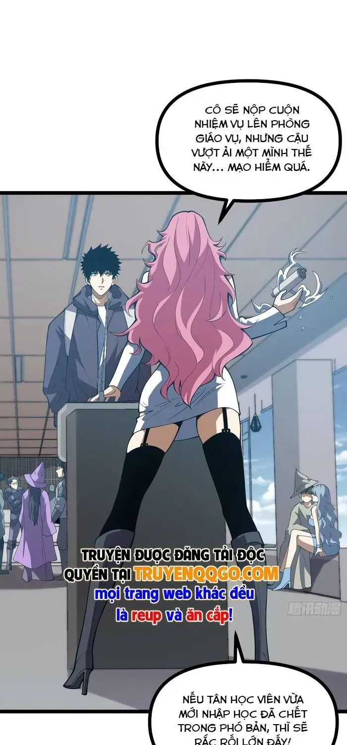 Ta Là Nông Phu Trồng Vong Linh Chap 4 - Next Chap 5