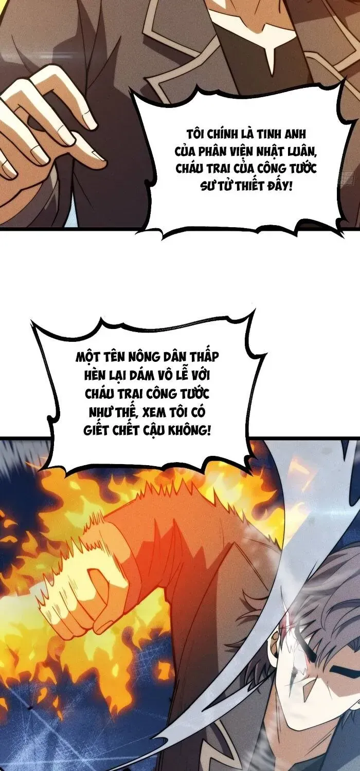 Ta Là Nông Phu Trồng Vong Linh Chap 4 - Next Chap 5