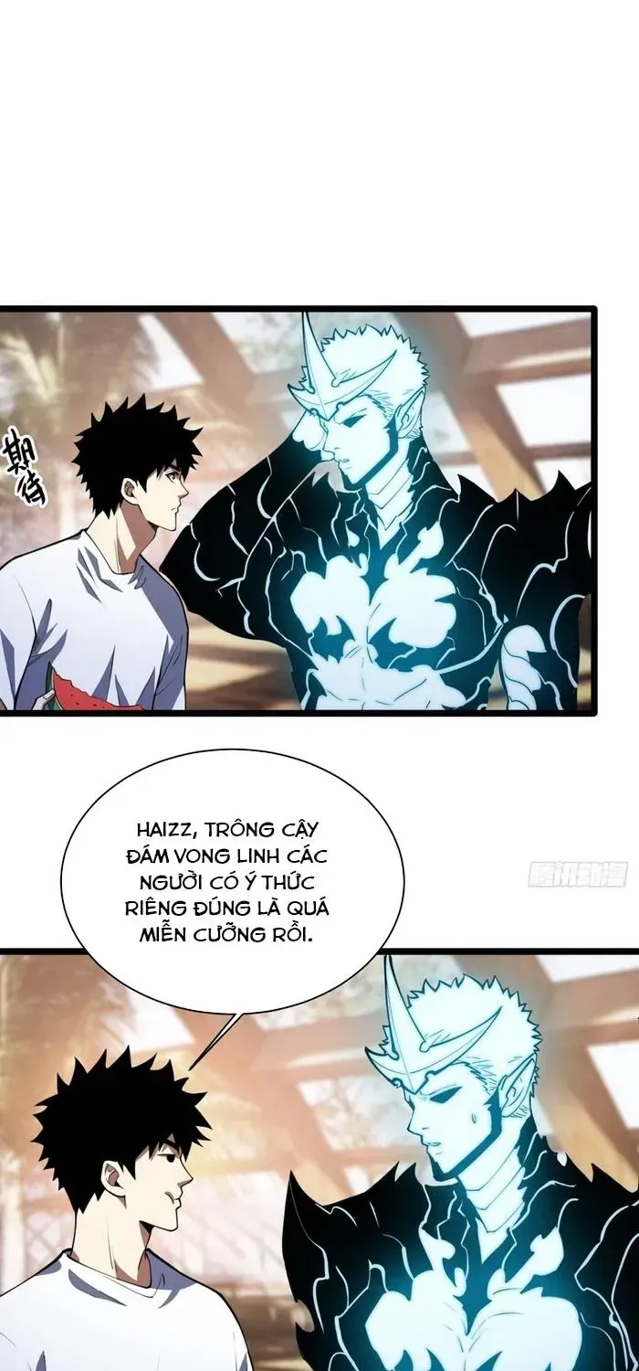 Ta Là Nông Phu Trồng Vong Linh Chap 6 - Next Chap 7