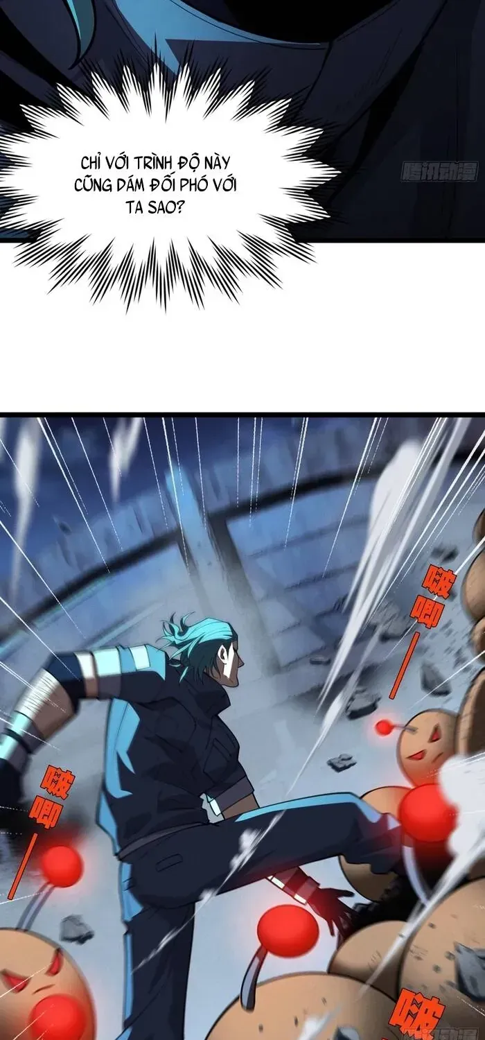 Ta Là Nông Phu Trồng Vong Linh Chap 6 - Next Chap 7