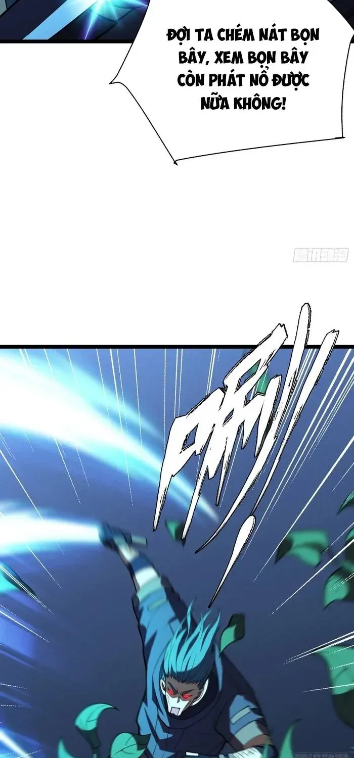 Ta Là Nông Phu Trồng Vong Linh Chap 6 - Next Chap 7