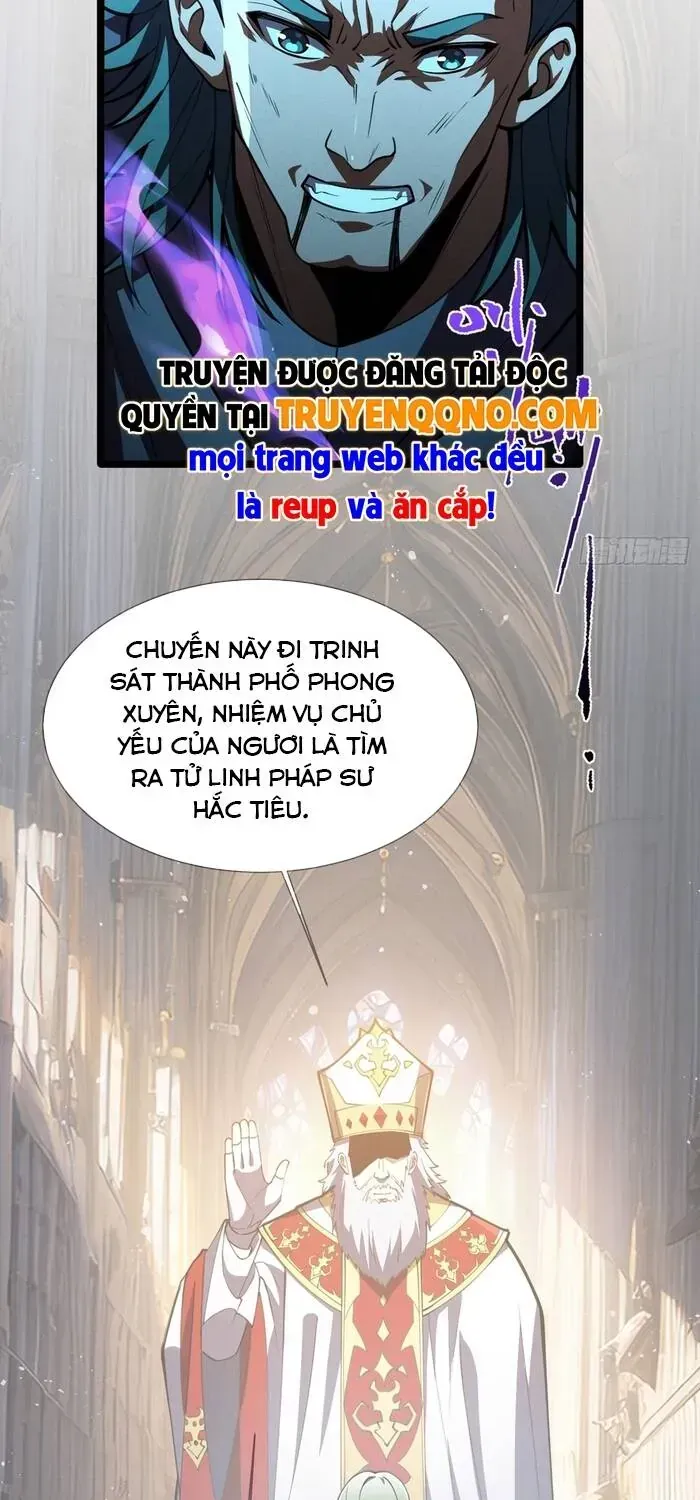 Ta Là Nông Phu Trồng Vong Linh Chap 6 - Next Chap 7