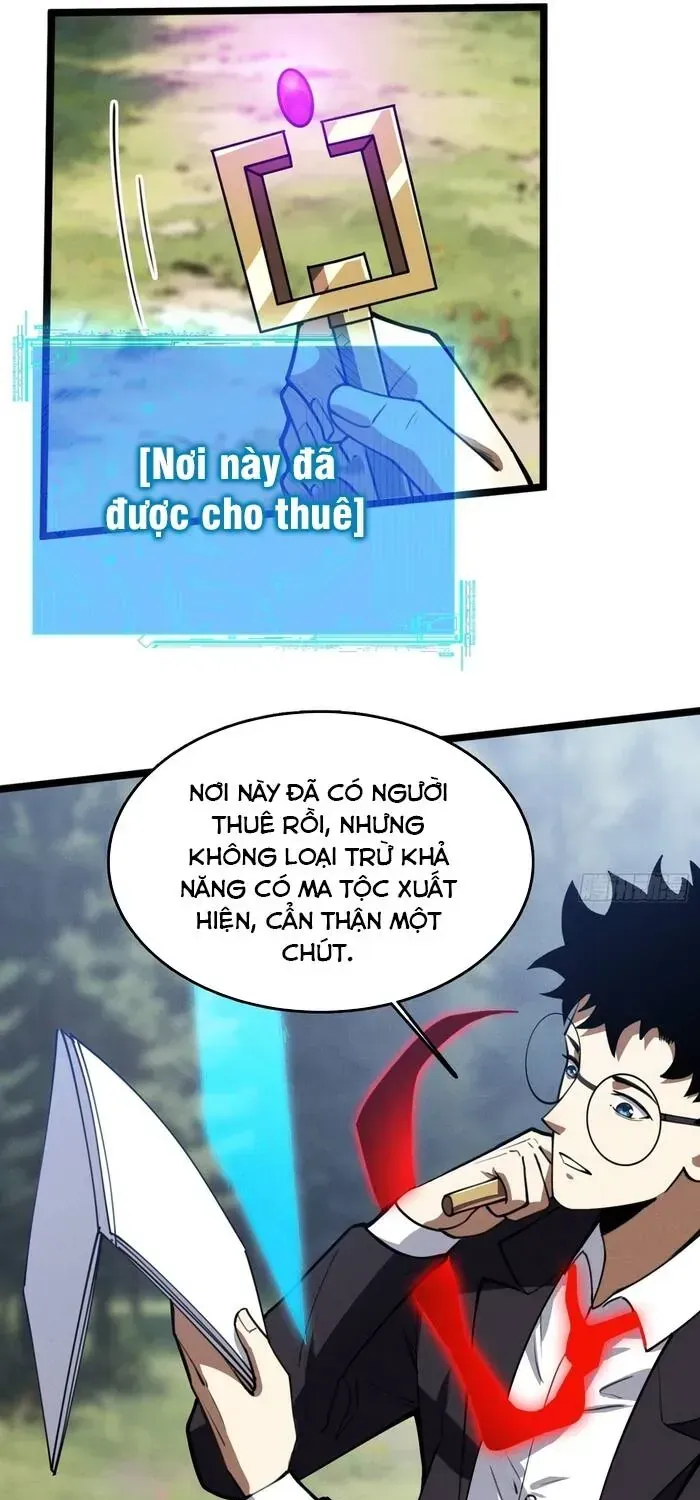 Ta Là Nông Phu Trồng Vong Linh Chap 6 - Next Chap 7