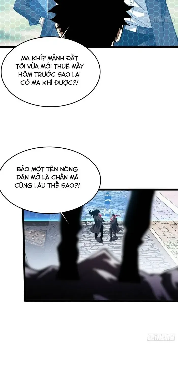 Ta Là Nông Phu Trồng Vong Linh Chap 6 - Next Chap 7