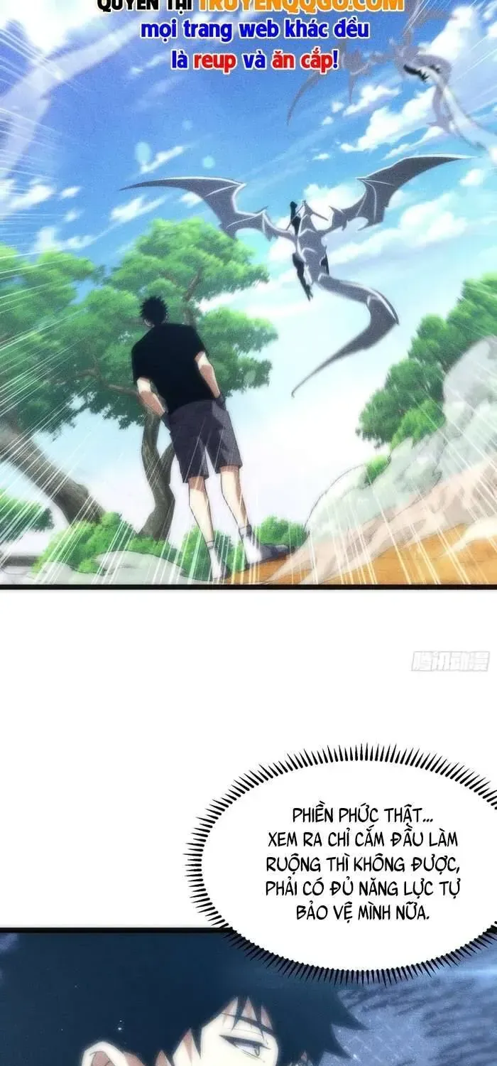 Ta Là Nông Phu Trồng Vong Linh Chap 7 - Next Chap 8