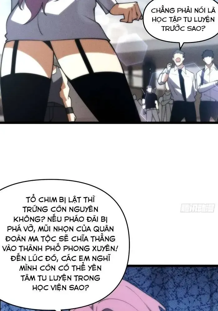Ta Là Nông Phu Trồng Vong Linh Chap 7 - Next Chap 8