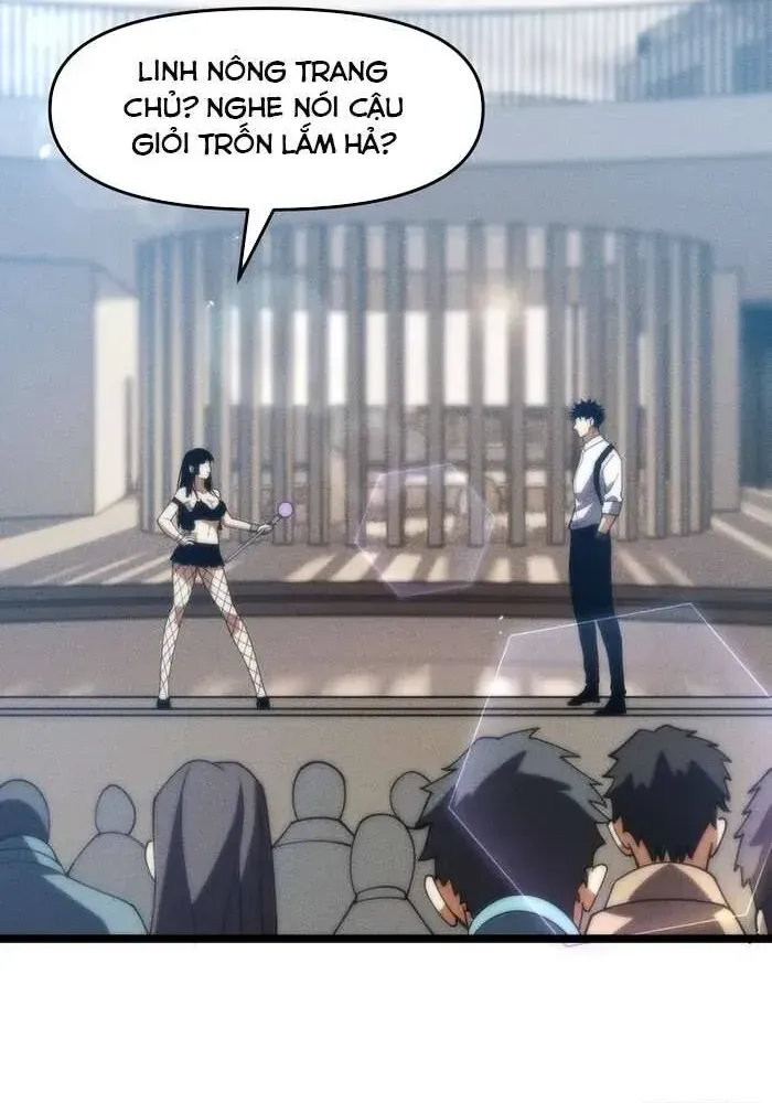 Ta Là Nông Phu Trồng Vong Linh Chap 7 - Next Chap 8