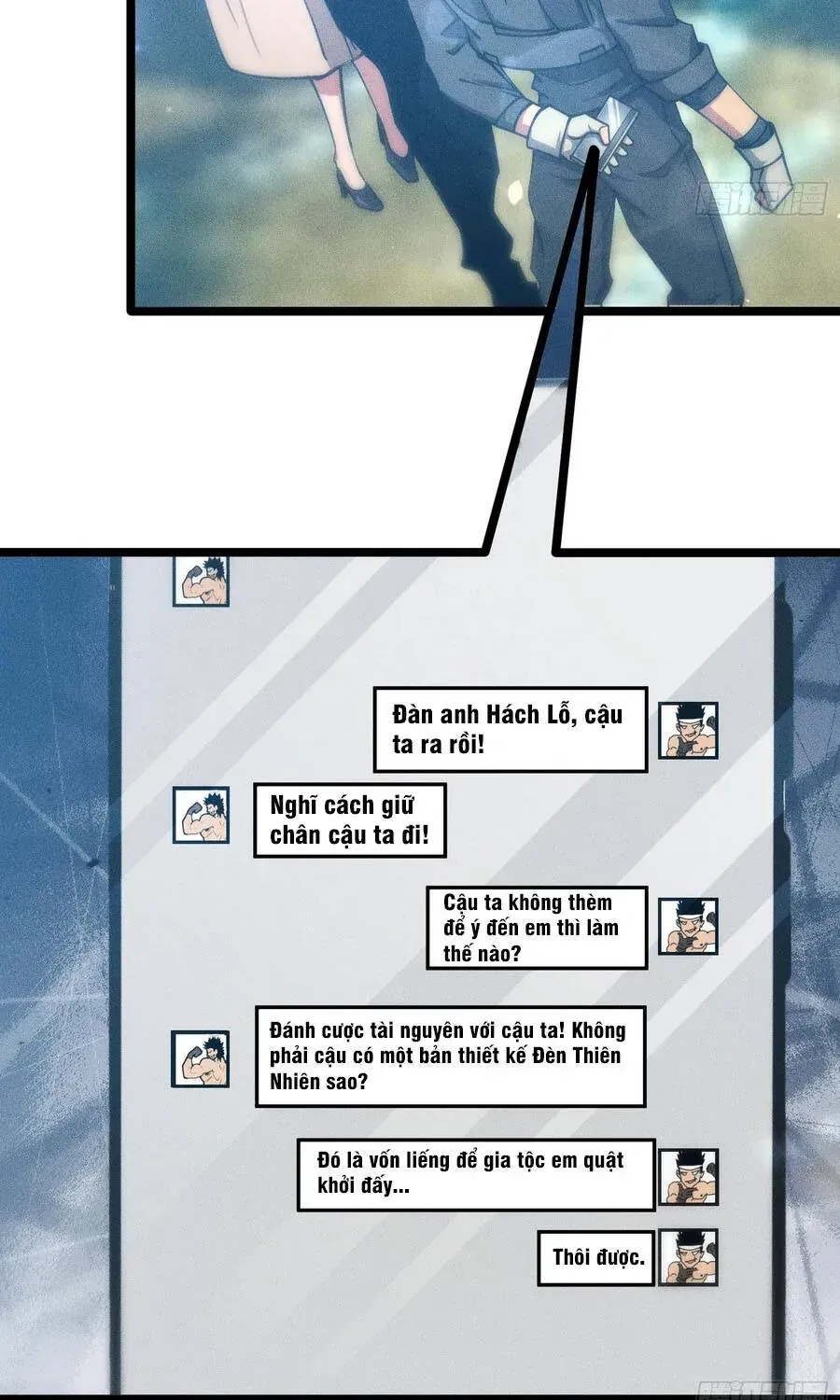 Ta Là Nông Phu Trồng Vong Linh Chap 9 - Next Chap 10