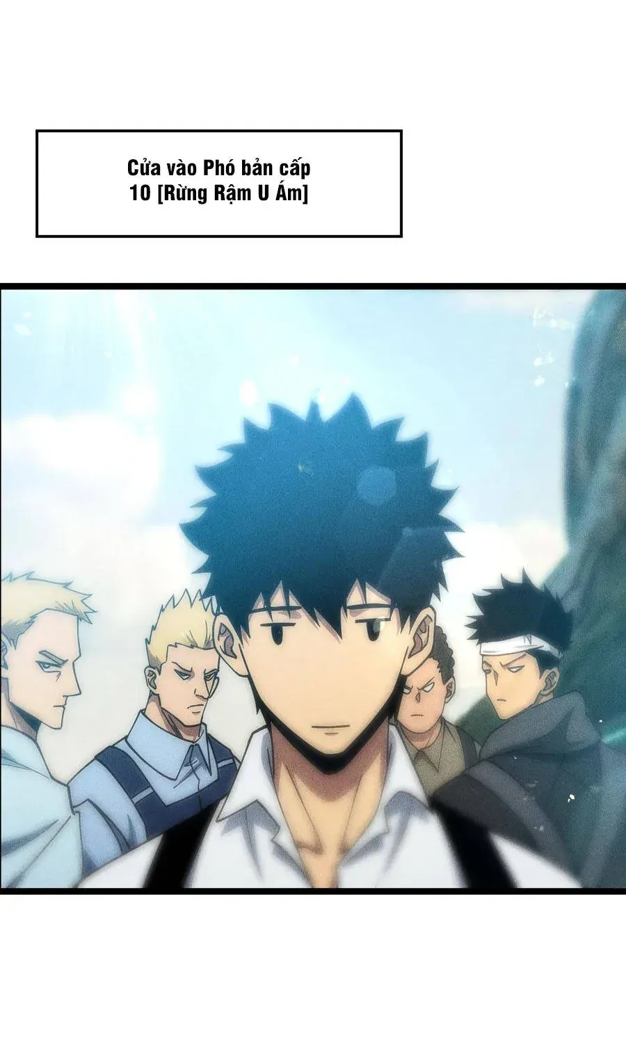 Ta Là Nông Phu Trồng Vong Linh Chap 9 - Next Chap 10