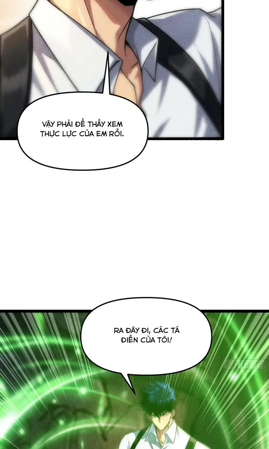 Ta Là Nông Phu Trồng Vong Linh Chap 9 - Next Chap 10