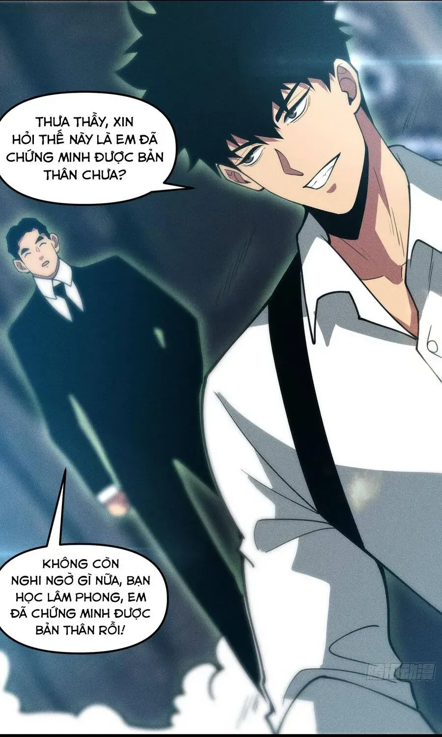 Ta Là Nông Phu Trồng Vong Linh Chap 9 - Next Chap 10