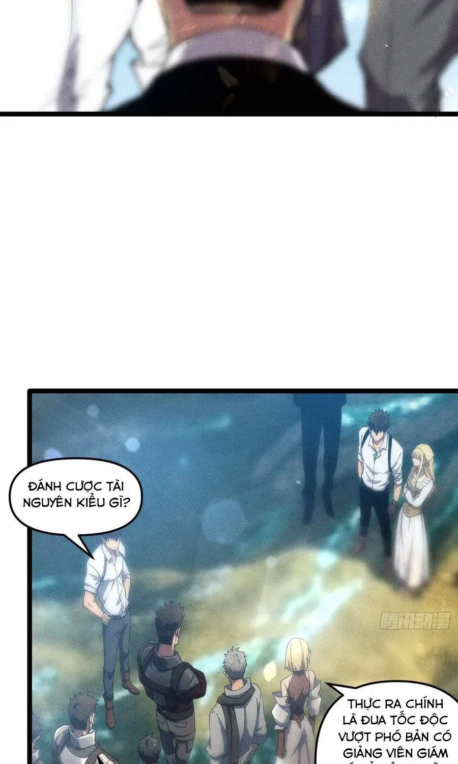 Ta Là Nông Phu Trồng Vong Linh Chap 9 - Next Chap 10