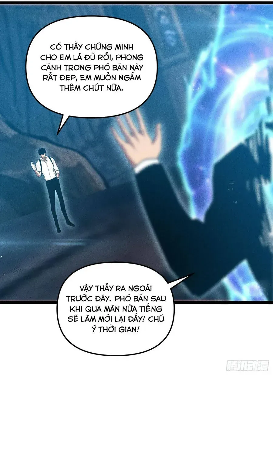 Ta Là Nông Phu Trồng Vong Linh Chap 9 - Next Chap 10