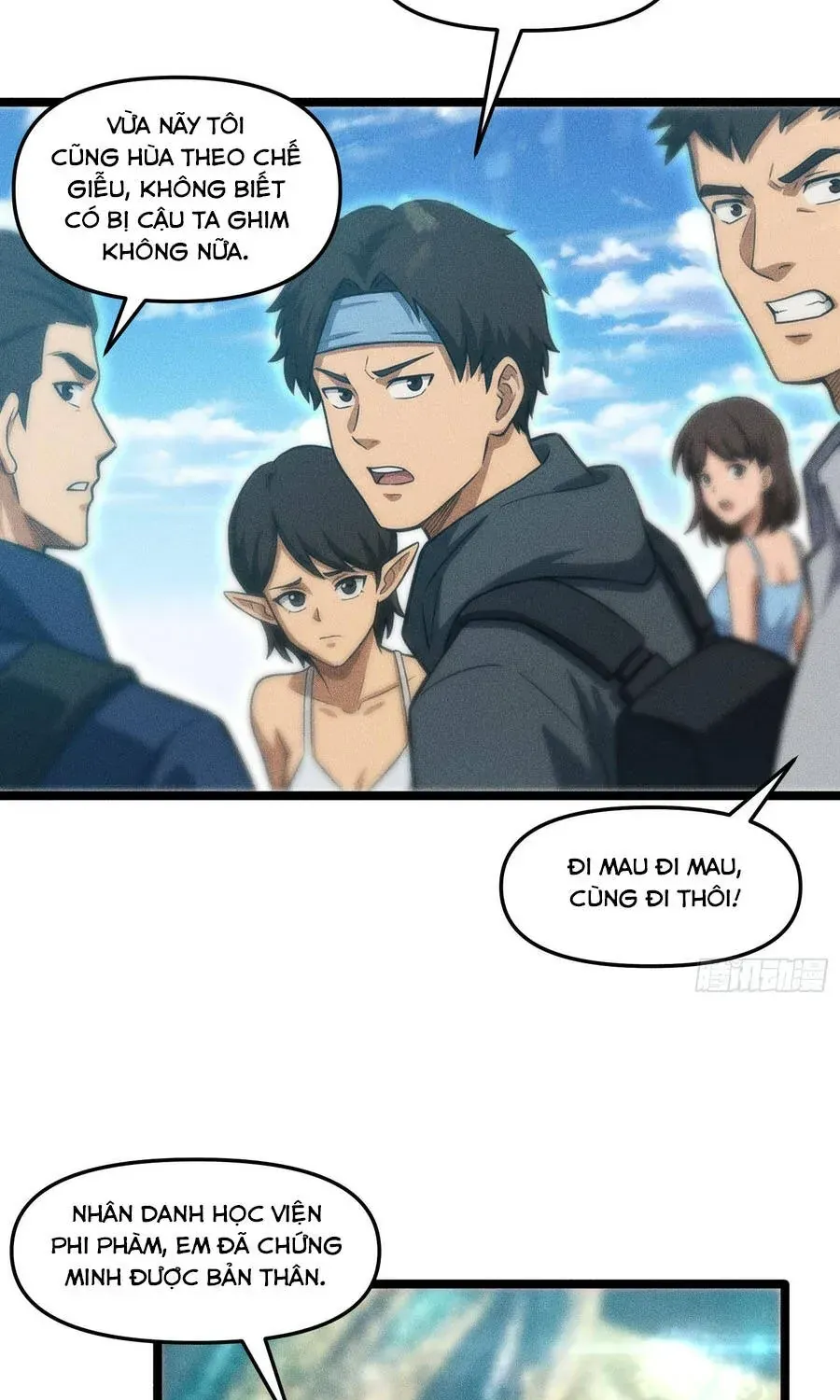 Ta Là Nông Phu Trồng Vong Linh Chap 9 - Next Chap 10