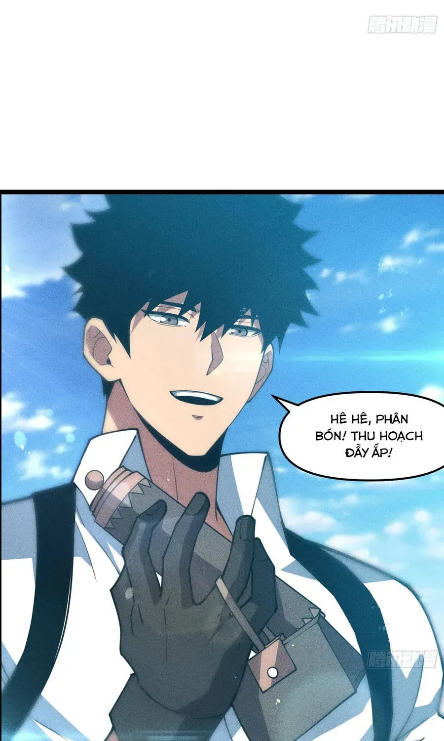 Ta Là Nông Phu Trồng Vong Linh Chap 9 - Next Chap 10